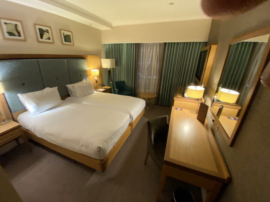 Review DoubleTree London Victoria, perfect for both business and vacation