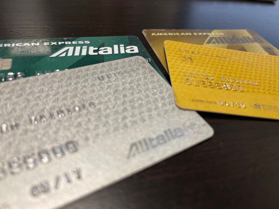 After 3 years sold the Millemiglia program, the new owner is Trenitalia (thus the state)