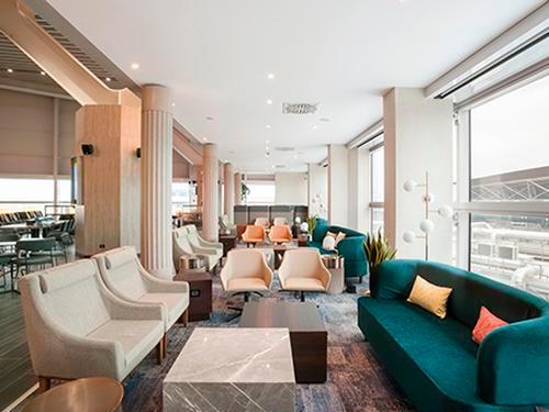 Lounge Priority Pass 