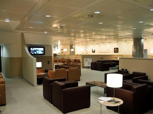 Lounge Priority Pass 