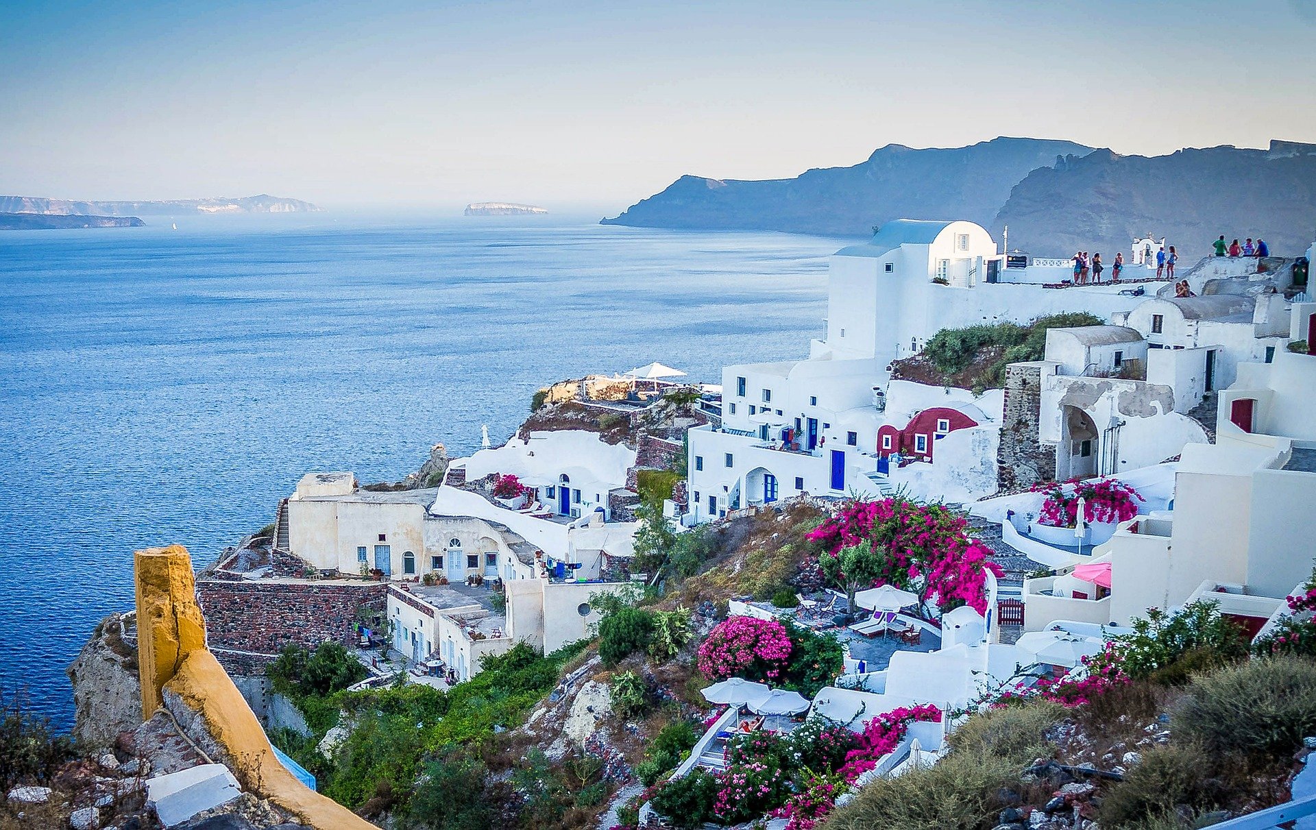 Vacanze in Grecia