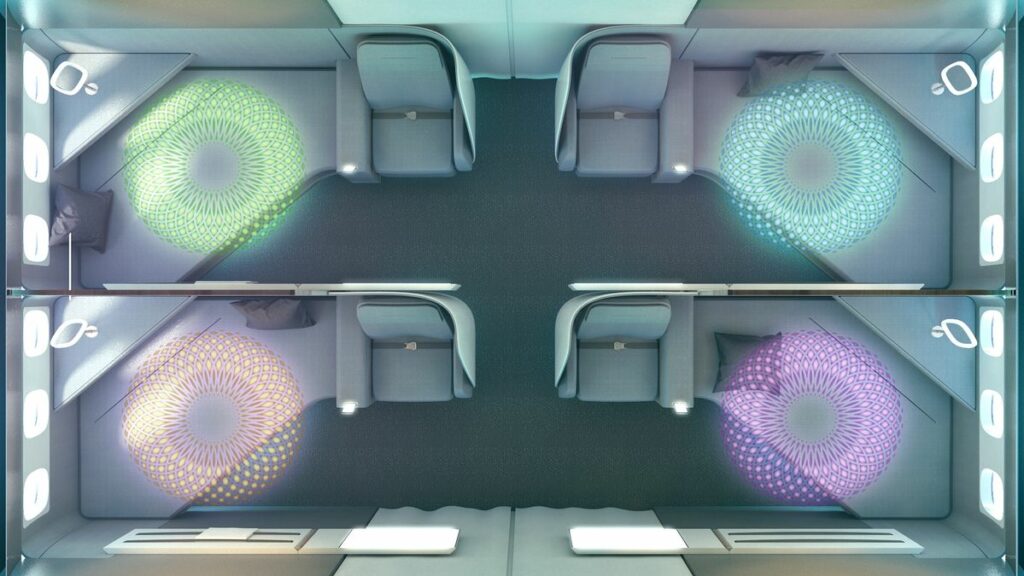 first class concept