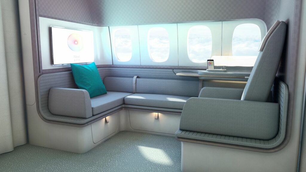 first class concept