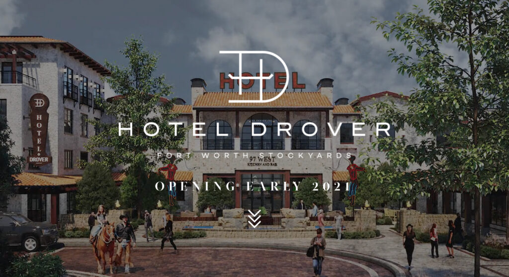 new marriott drover openings