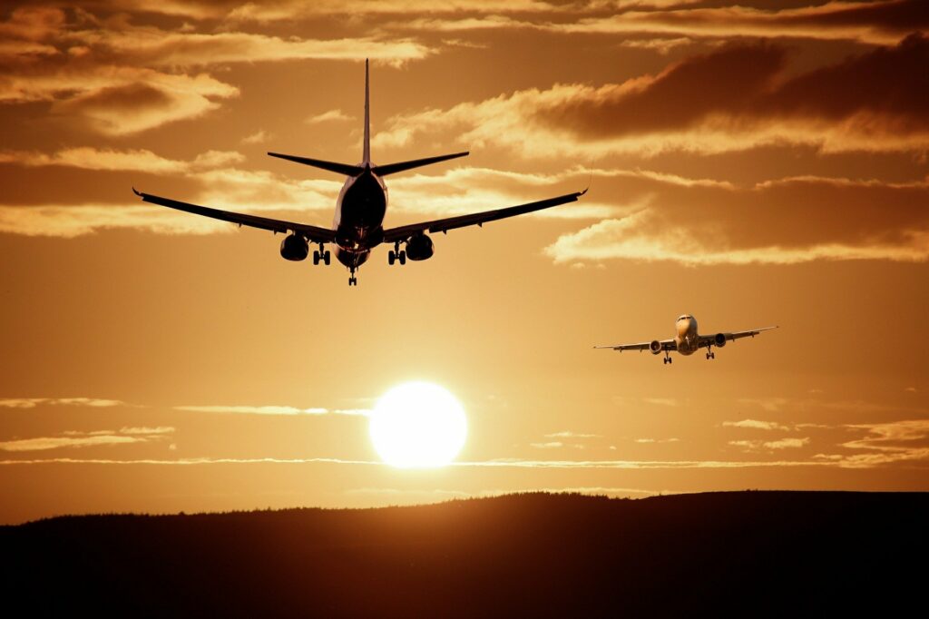 Traveling in Europe in the time of the Coronavirus