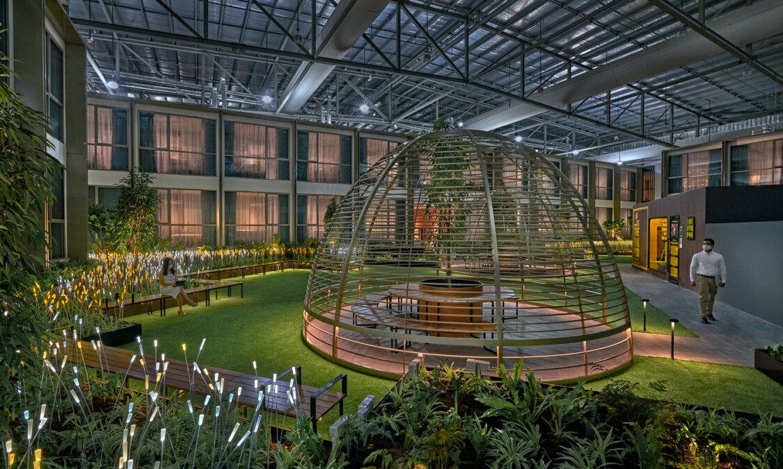 Singapore reopens borders, here's the "bubble" for business travel
