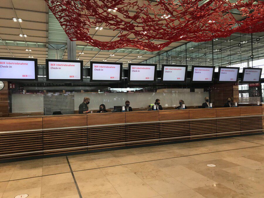 Volotea annuncia due collegamenti esclusivi: da Verona a Berlino e da Firenze ad Amburgo