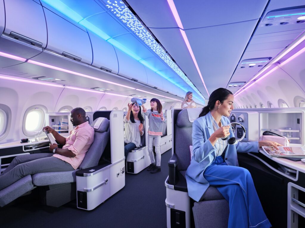 Airbus - Airspace