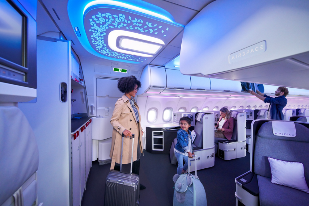 Airbus - Airspace