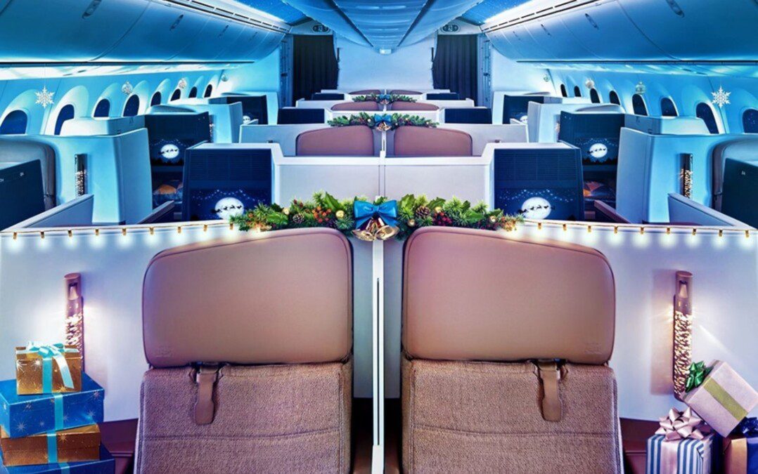 Seatspy getting more and more interesting, now also look for award flights on Etihad