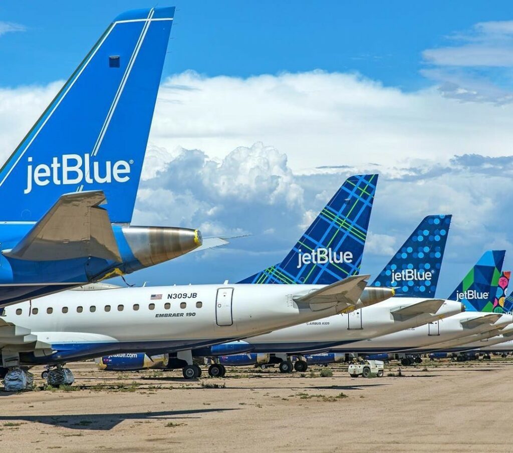 Italy enters Jetblue's radar: thanks to A321XLR could target Milan, Venice and Rome