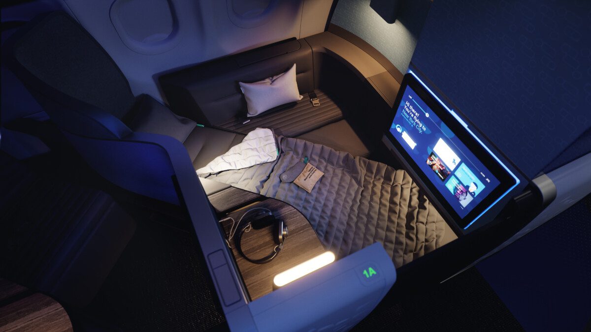 Flying JetBlue using Emirates points: now you can also book the new Mint Suite