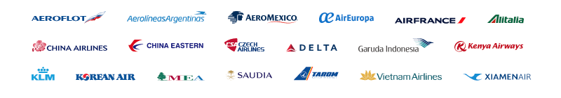 SkyTeam - Alliance Companies