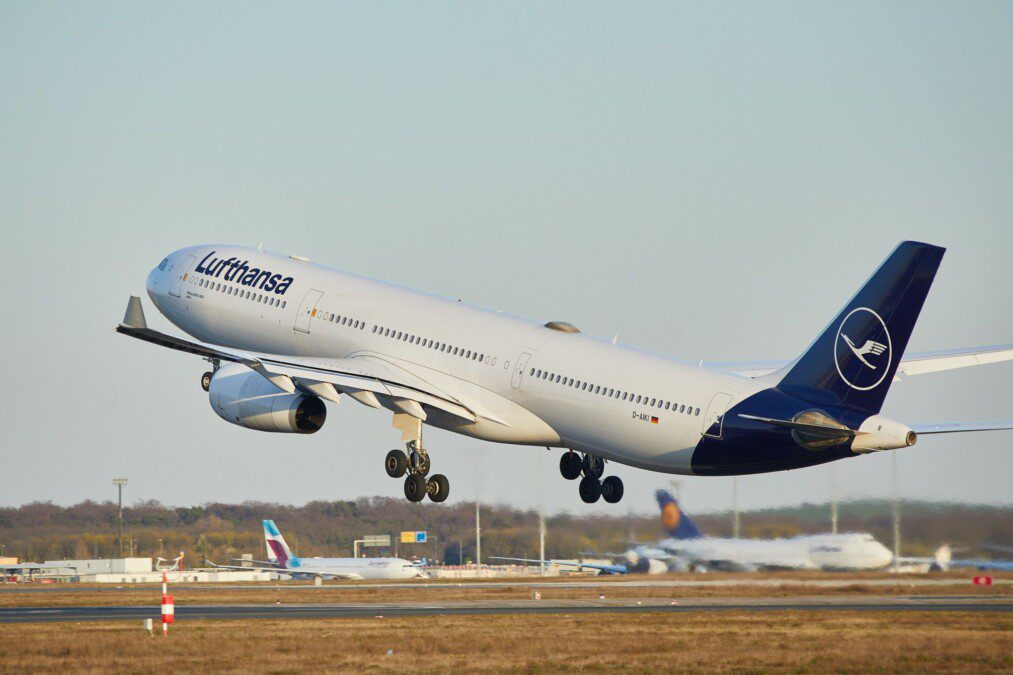 Euro 9 tickets to fly with Lufthansa: the news