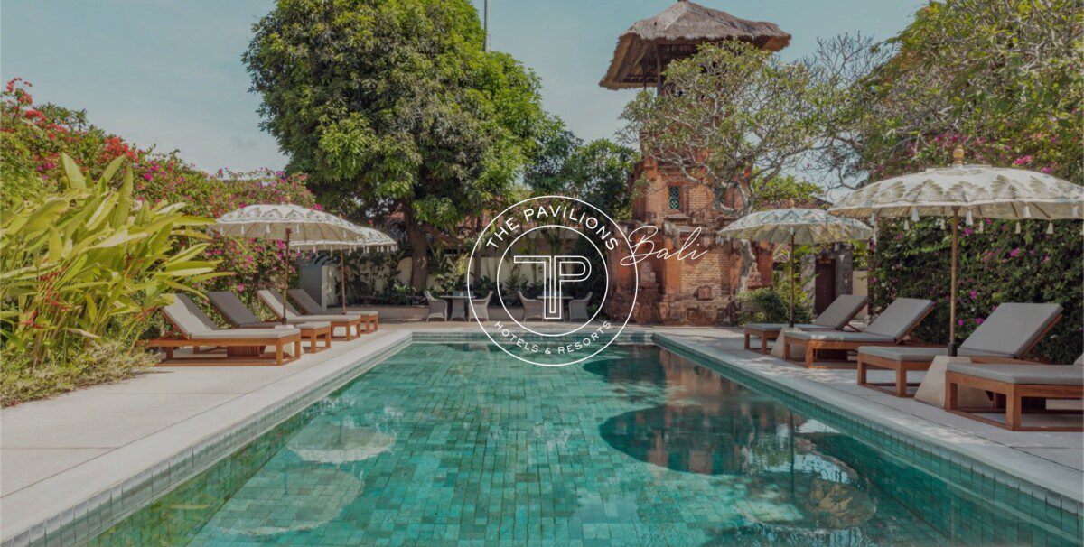 7 nights in a villa with pool in Bali for less than €850 until 2022!