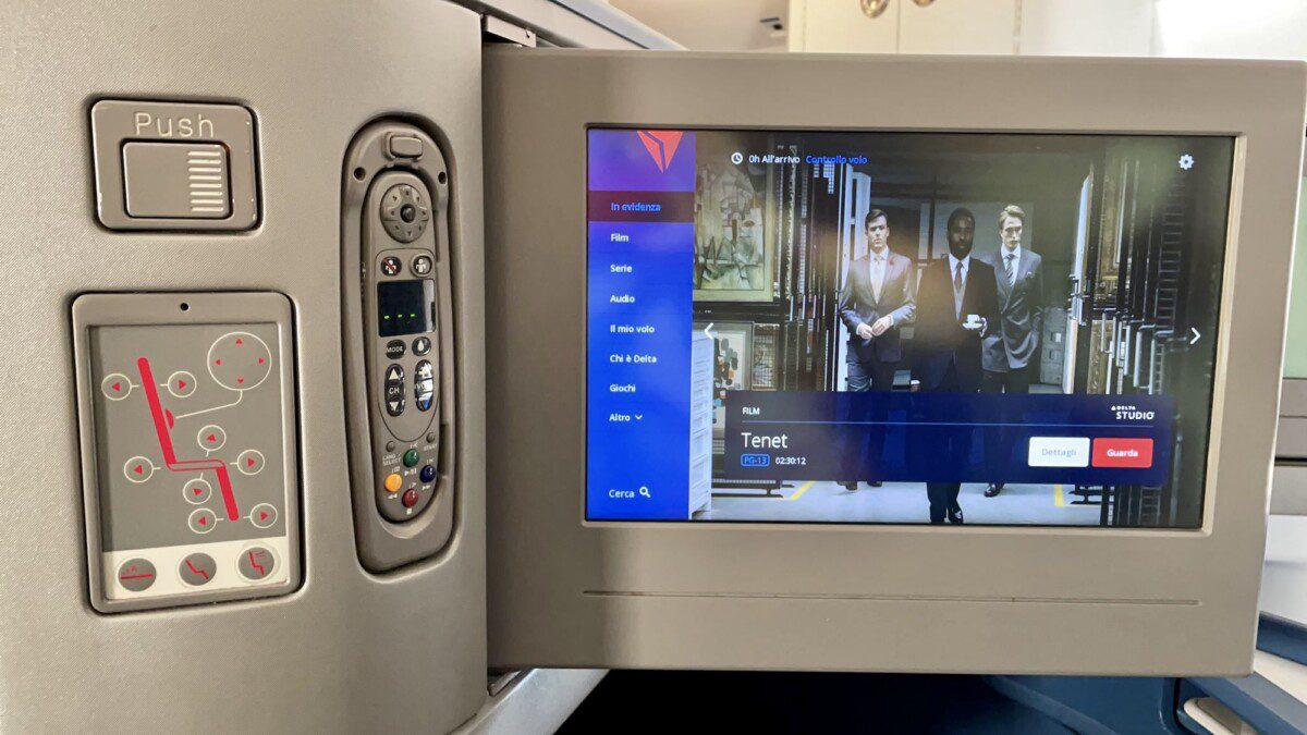 From Miami to Amsterdam, with Delta it's always a jackpot: the review