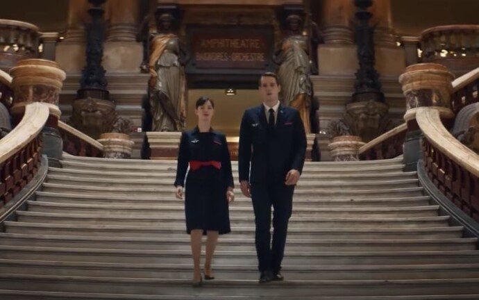 Air France and beyond: the must-see security videos
