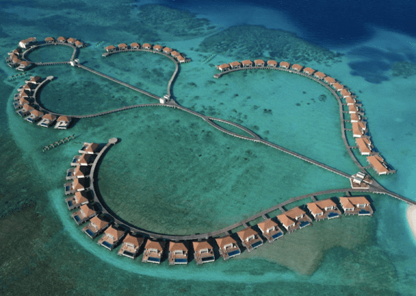 Radisson Blu Maldives review. It's a paradise