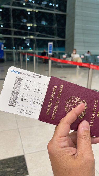 What is class of travel? Guide to reading airfare