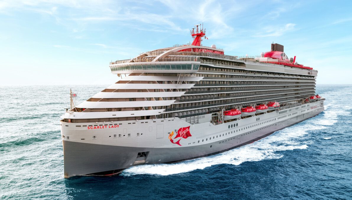 Virgin Voyages, richiesto vaccino Covid-19 per tutti i futuri passeggeri