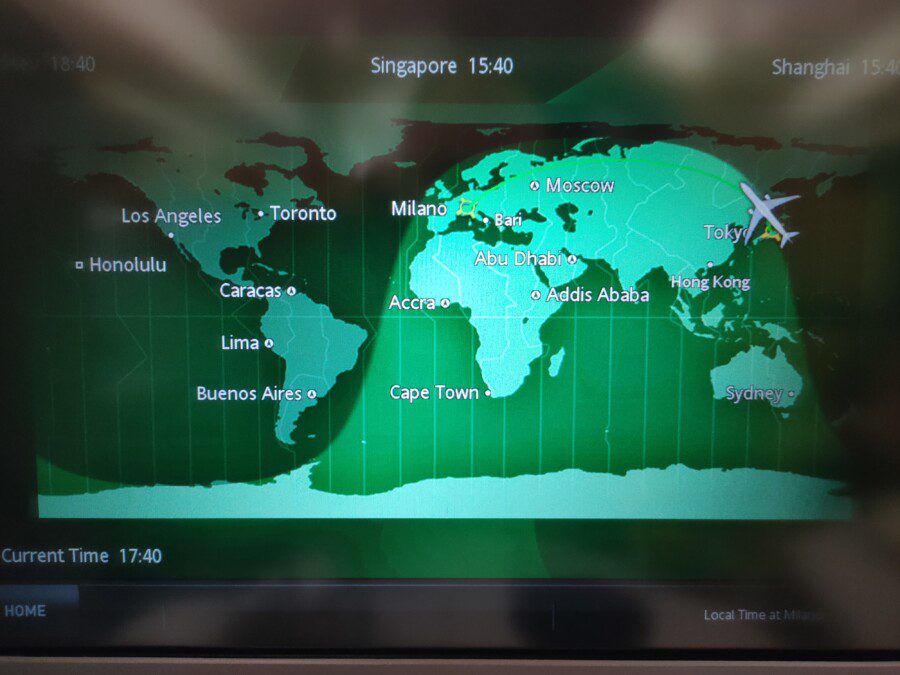 World's longest flights in 2022, one also leaves from Italy