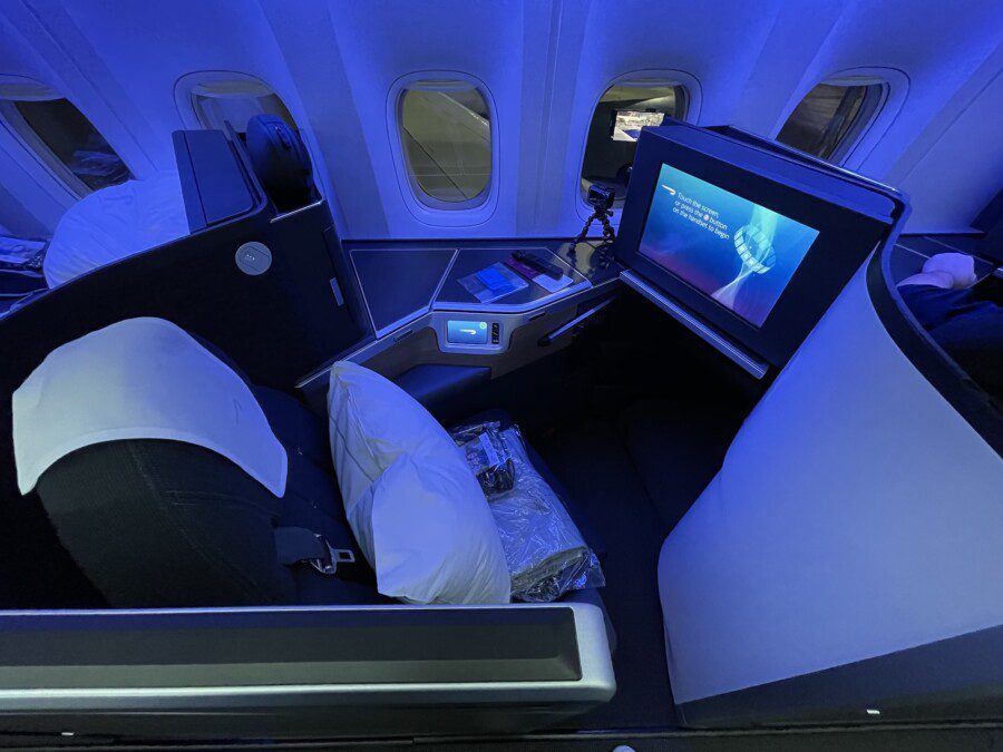 Recensione 777/200: la nuova business class British Airways è davvero top