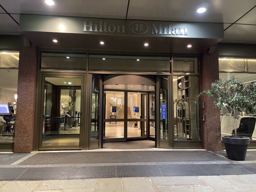 Hilton Milan