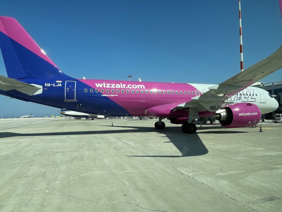 Wizz Air flies to Arabia and Armenia: inaugurated two new routes from Rome and Venice