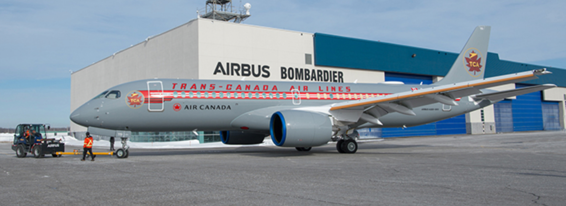 air canada livery
