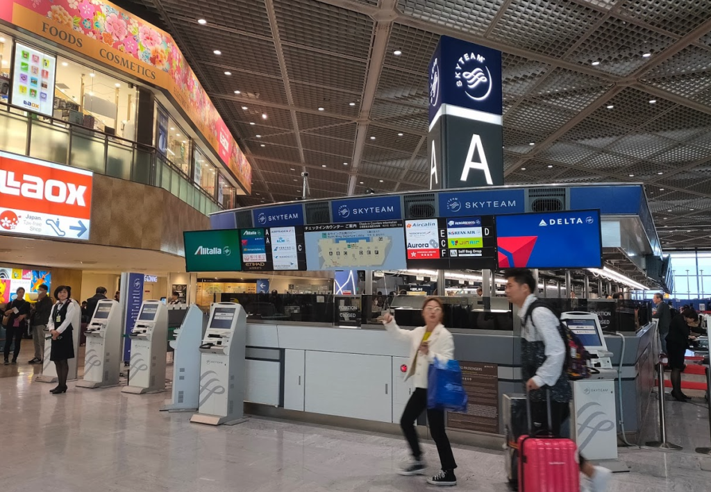La prossima volta che passi da Tokyo ci sono due nuove lounge priority pass