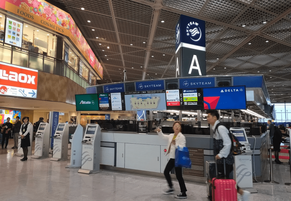 La prossima volta che passi da Tokyo ci sono due nuove lounge priority pass