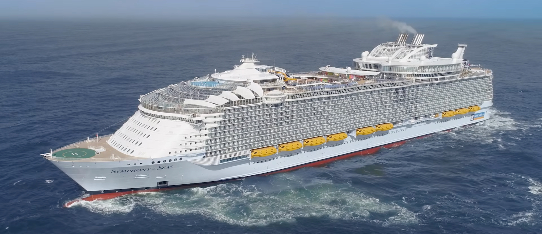 Symphony of the Seas