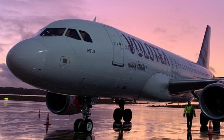 Volotea da Napoli questa estate vola anche a Karpathos