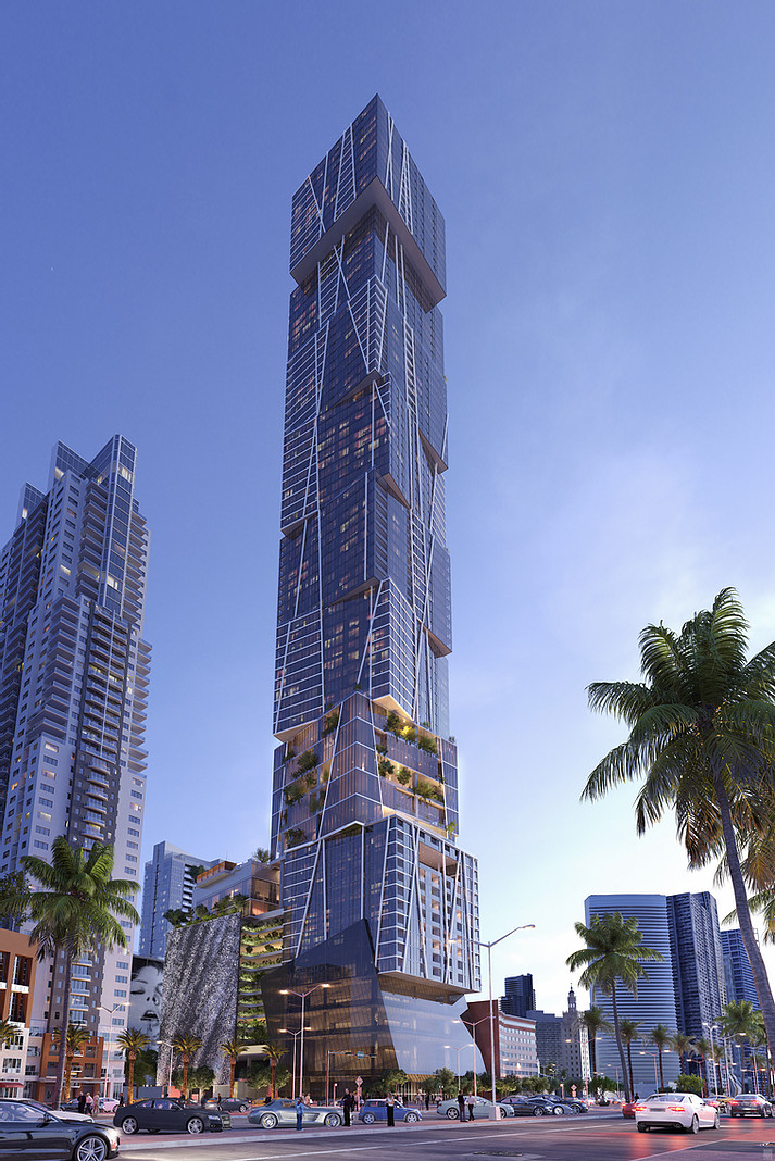 Astoria Waldorf Miami