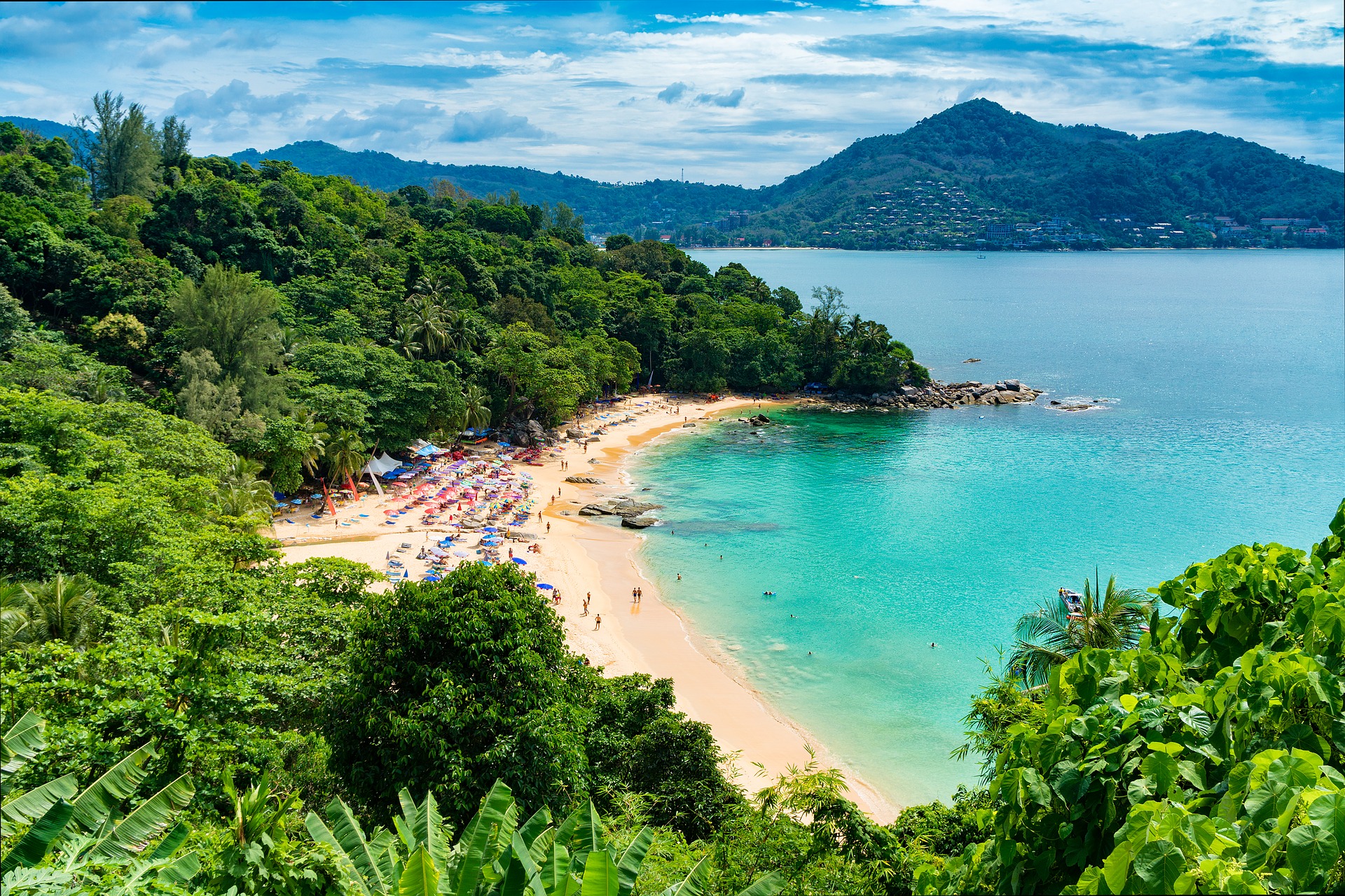 isole della thailandia