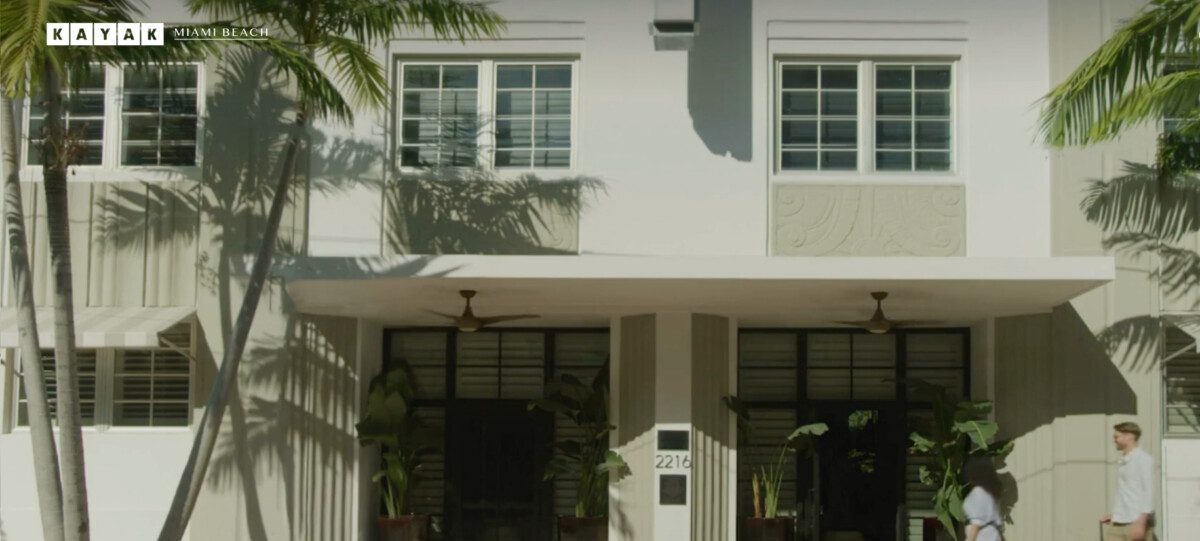 L’agenzia di viaggi Online Kayak apre la sua prima struttura: nasce il Kayak Miami Beach Hotel