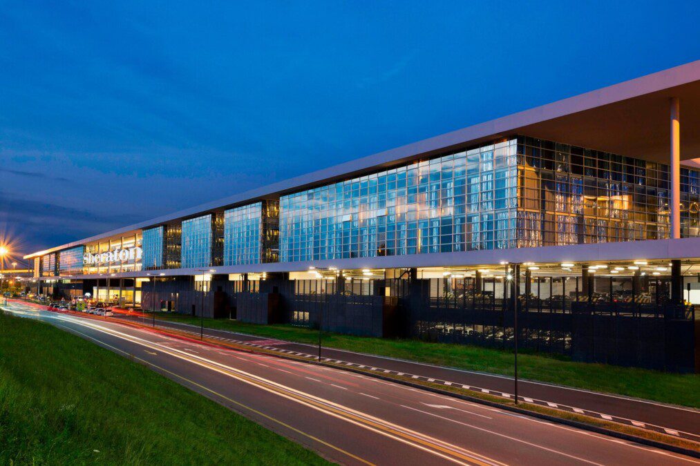 Recension Sheraton Milan Malpensa