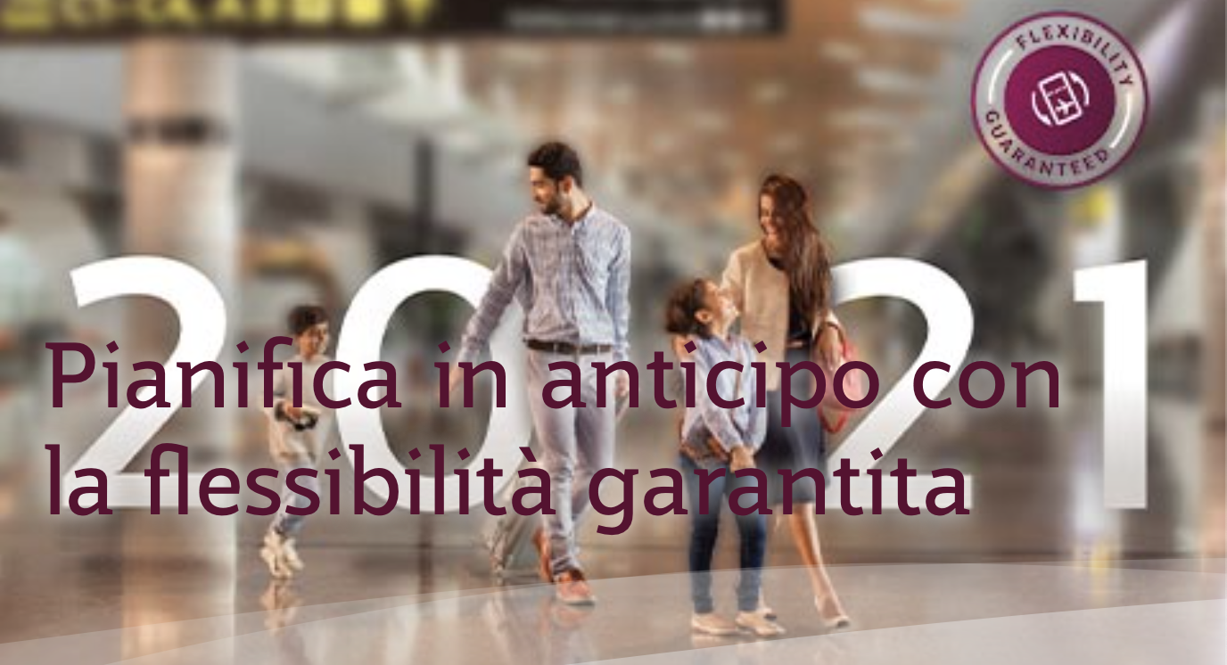 qatar tariffa flessibile