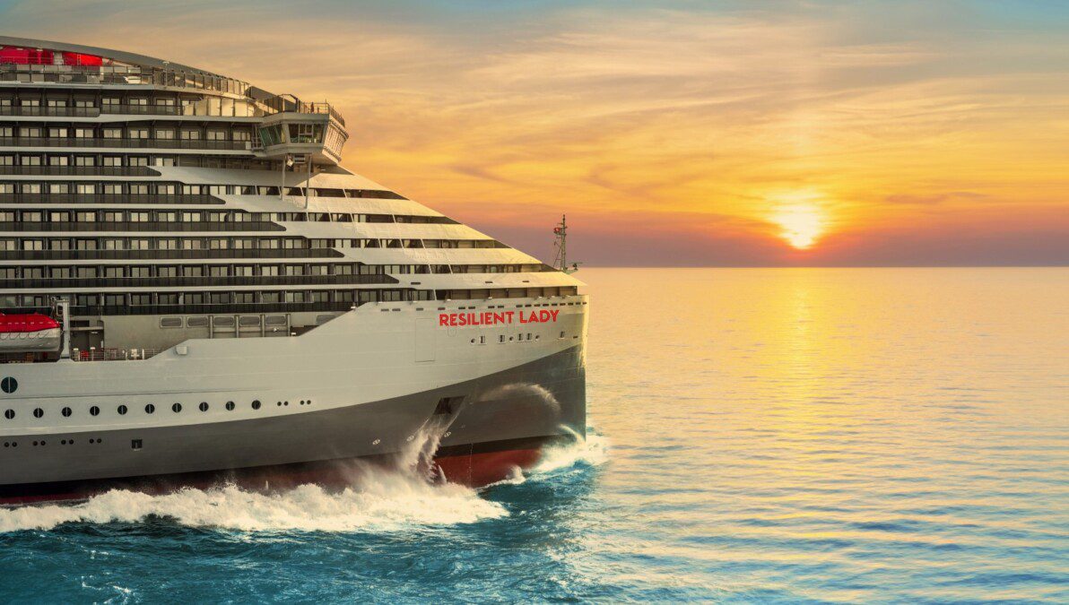 Virgin Voyages annuncia la terza nave per soli adulti, ma Scarlet Lady ancora non salpa