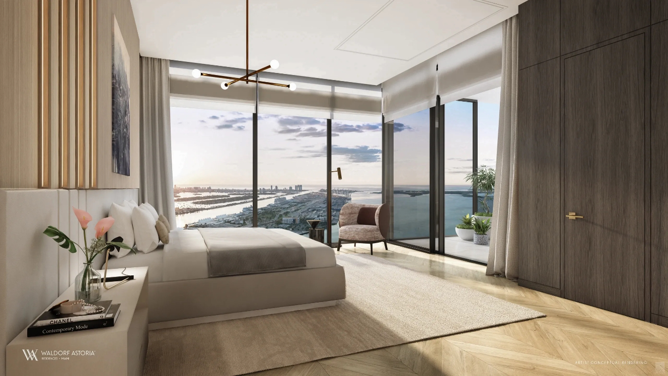 waldorf astoria miami camera