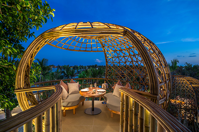 Reimaging Dining hilton