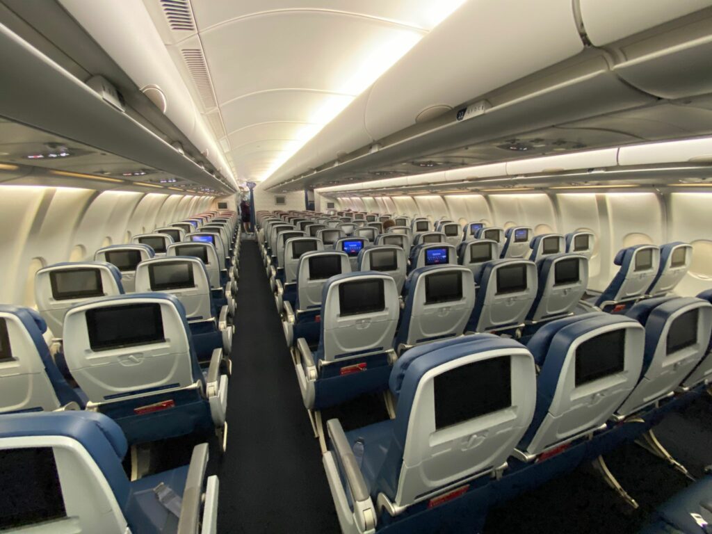 Delta ha pagato un passeggero 4.500 dollari per NON fargli prendere un volo