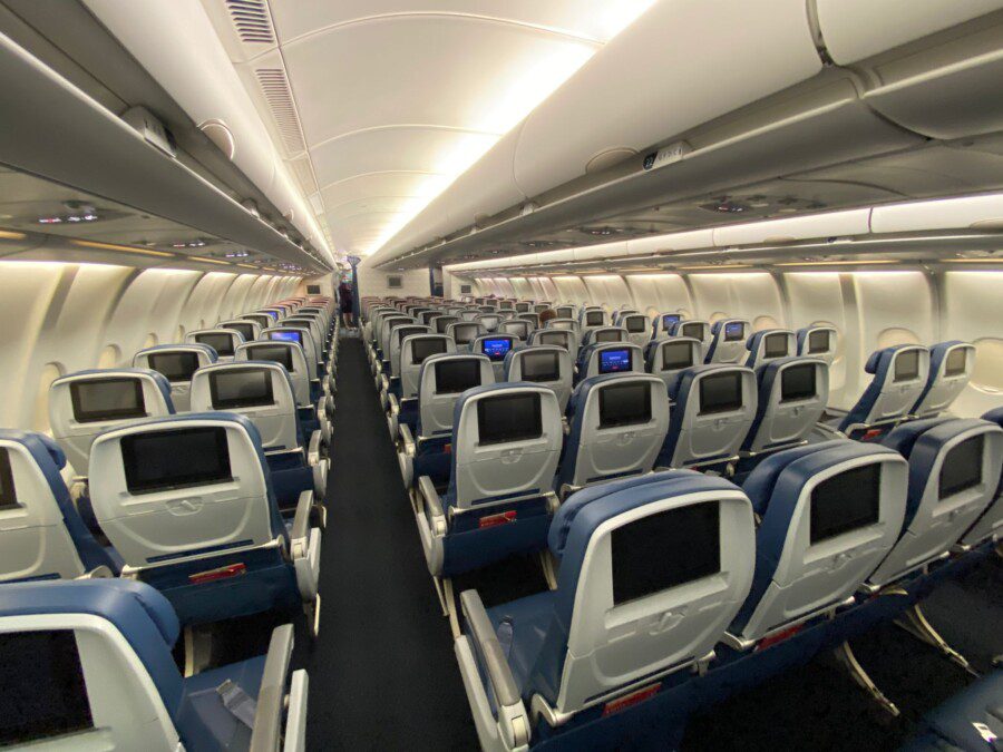 Delta paid a passenger $4,500 to NOT take a flight