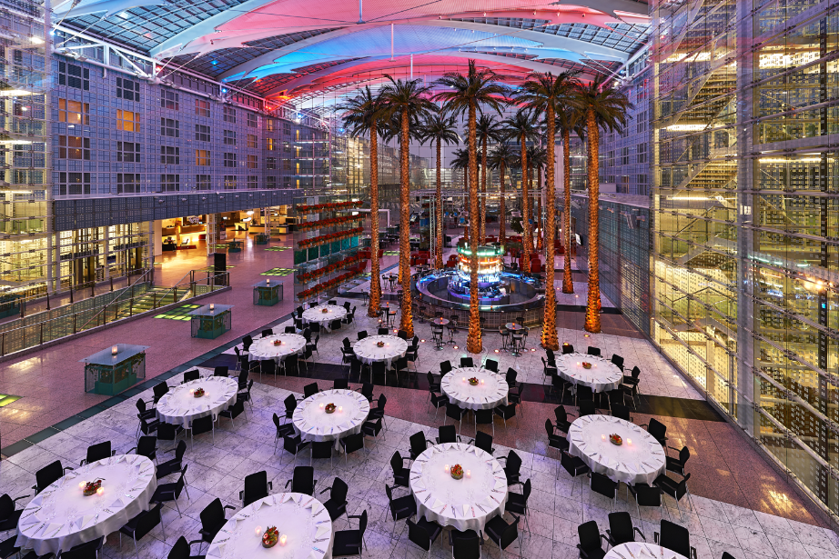 Hilton Munich Airport