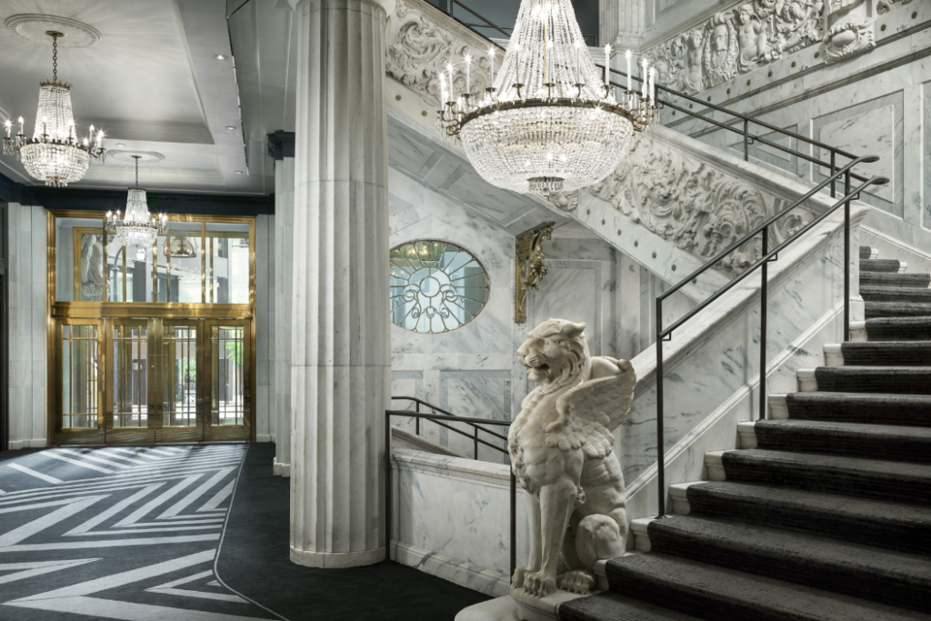 The Candler Hotel Atlanta, Curio Collection by Hilton