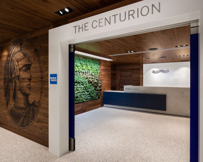 Pessima notizia, niente più ospiti gratis nelle centurion lounge American Express
