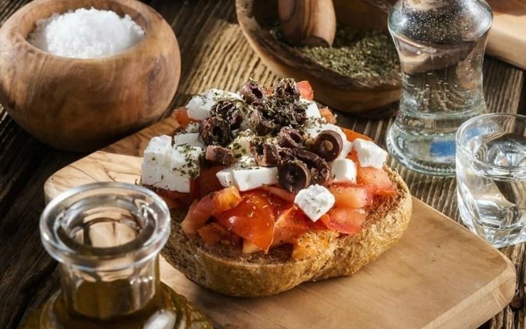 Greece - Typical Food