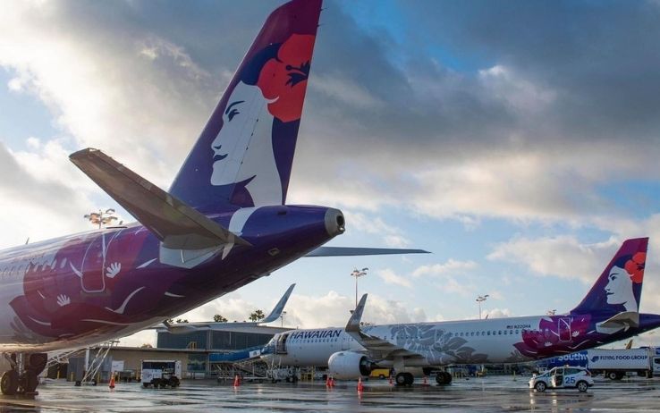 Hawaiian Airlines
