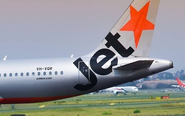 Jetstar Asia