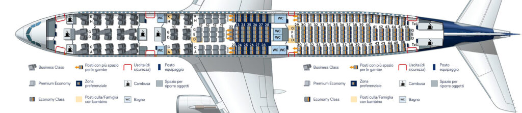 Lufthansa a330-300